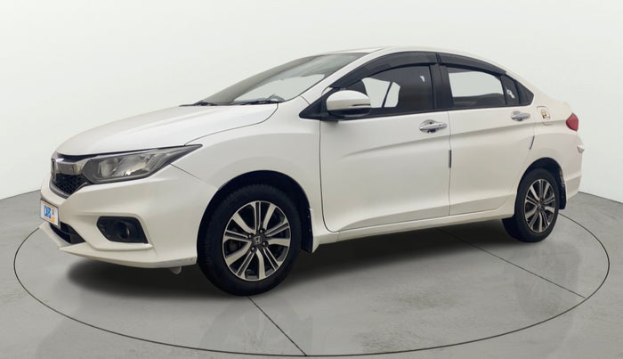 2017 Honda City 1.5L I-VTEC V MT, Petrol, Manual, 79,288 km, Left Front Diagonal