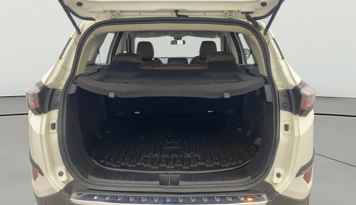 2019 Tata Harrier XZ 2.0L, Diesel, Manual, 45,208 km, Boot Open Zoomed View