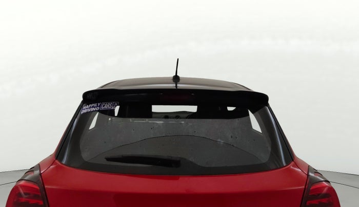 2023 Maruti Swift ZXI PLUS AMT, Petrol, Automatic, 9,738 km, Rear Windshield