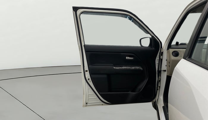 2021 Maruti New Wagon-R VXI 1.2 AMT, Petrol, Automatic, 46,750 km, LHS Front Door