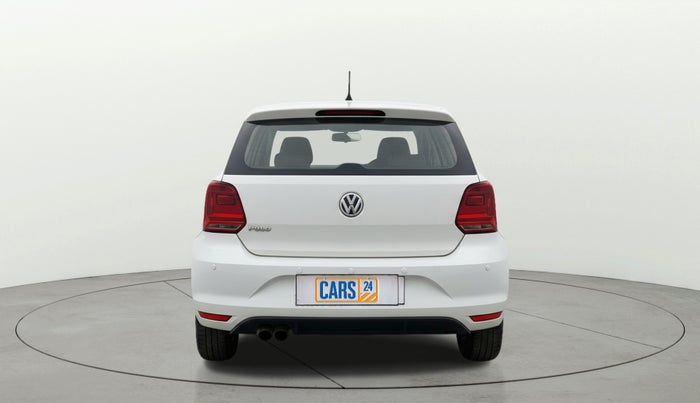 2019 Volkswagen Polo TRENDLINE 1.0L, Petrol, Manual, 75,876 km, Back/Rear