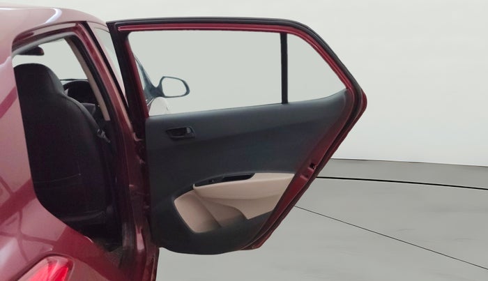 2016 Hyundai Grand i10 MAGNA 1.2 KAPPA VTVT, Petrol, Manual, 45,536 km, RHS Rear Door