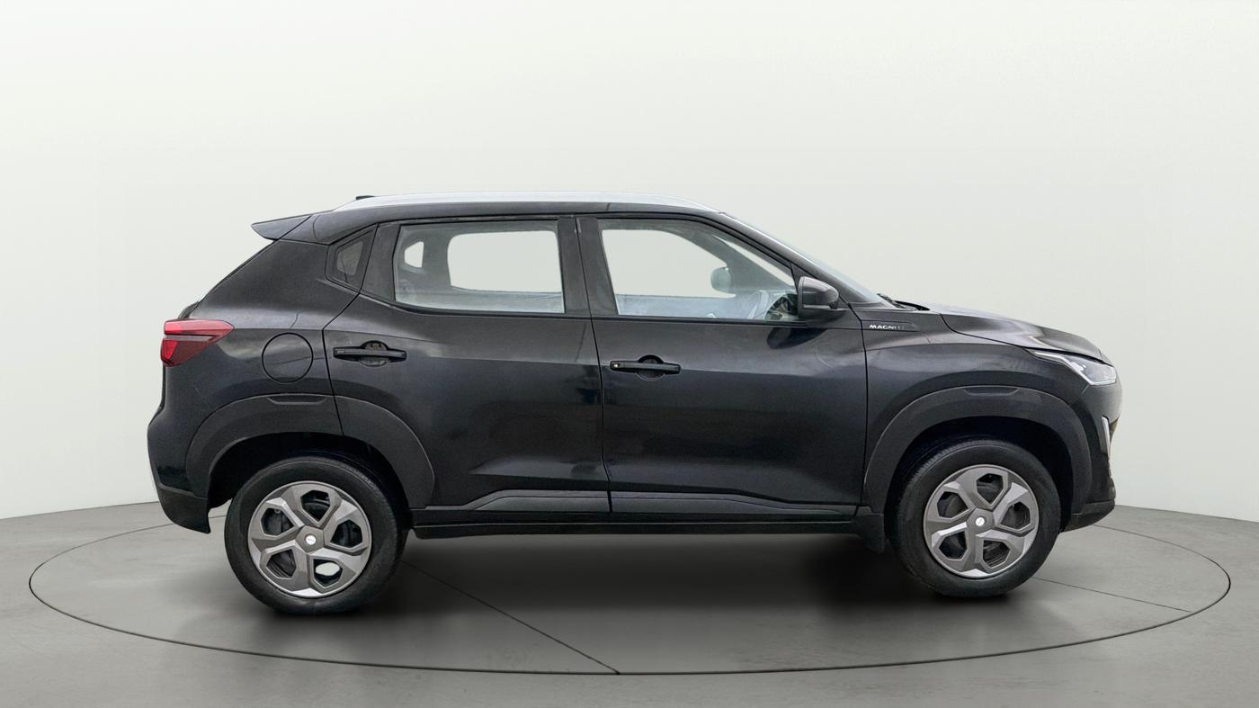 2023 Nissan MAGNITE Magnite Geza Edition, Petrol, Manual, 51,936 km, Right Side View