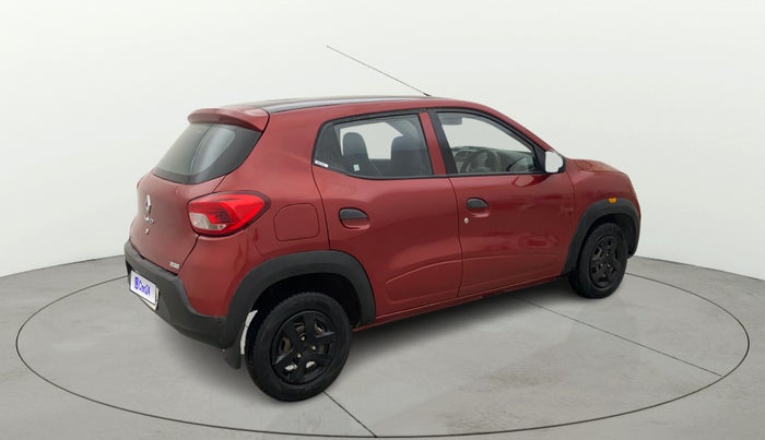 2018 Renault Kwid RXT 1.0 AMT, Petrol, Automatic, 46,996 km, Right Back Diagonal