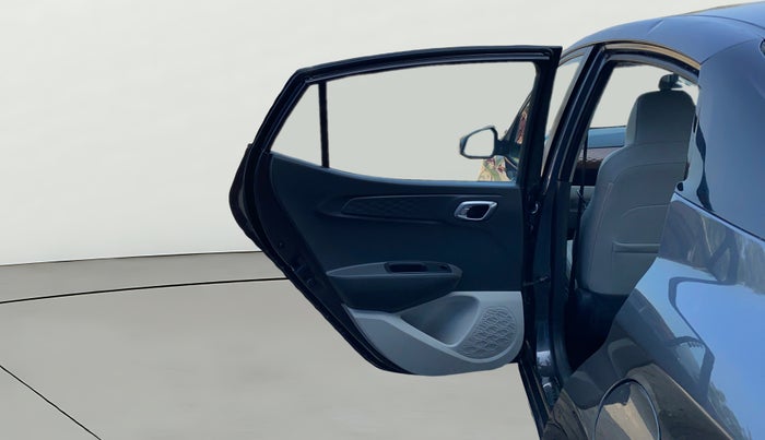 2020 Hyundai AURA SX PLUS 1.2 AMT, Petrol, Automatic, 59,731 km, LHS Rear Door