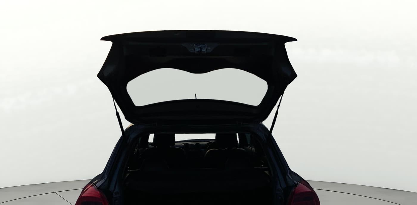 2019 Maruti Swift VXI AMT, Petrol, Automatic, 64,571 km, Boot Door Open