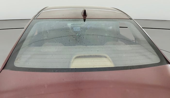 2016 Honda City 1.5L I-VTEC SV, Petrol, Manual, 81,470 km, Rear Windshield