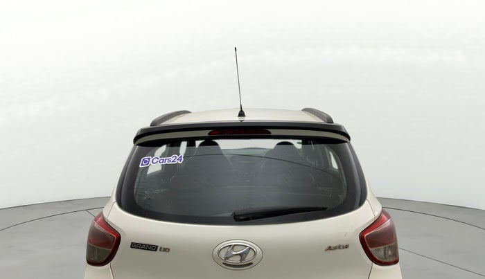 2014 Hyundai Grand i10 ASTA AT 1.2 KAPPA VTVT, CNG, Automatic, 95,515 km, Rear Windshield