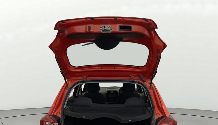 2021 Tata Tiago XZA PLUS PETROL, Petrol, Automatic, 33,153 km, Boot Door Open