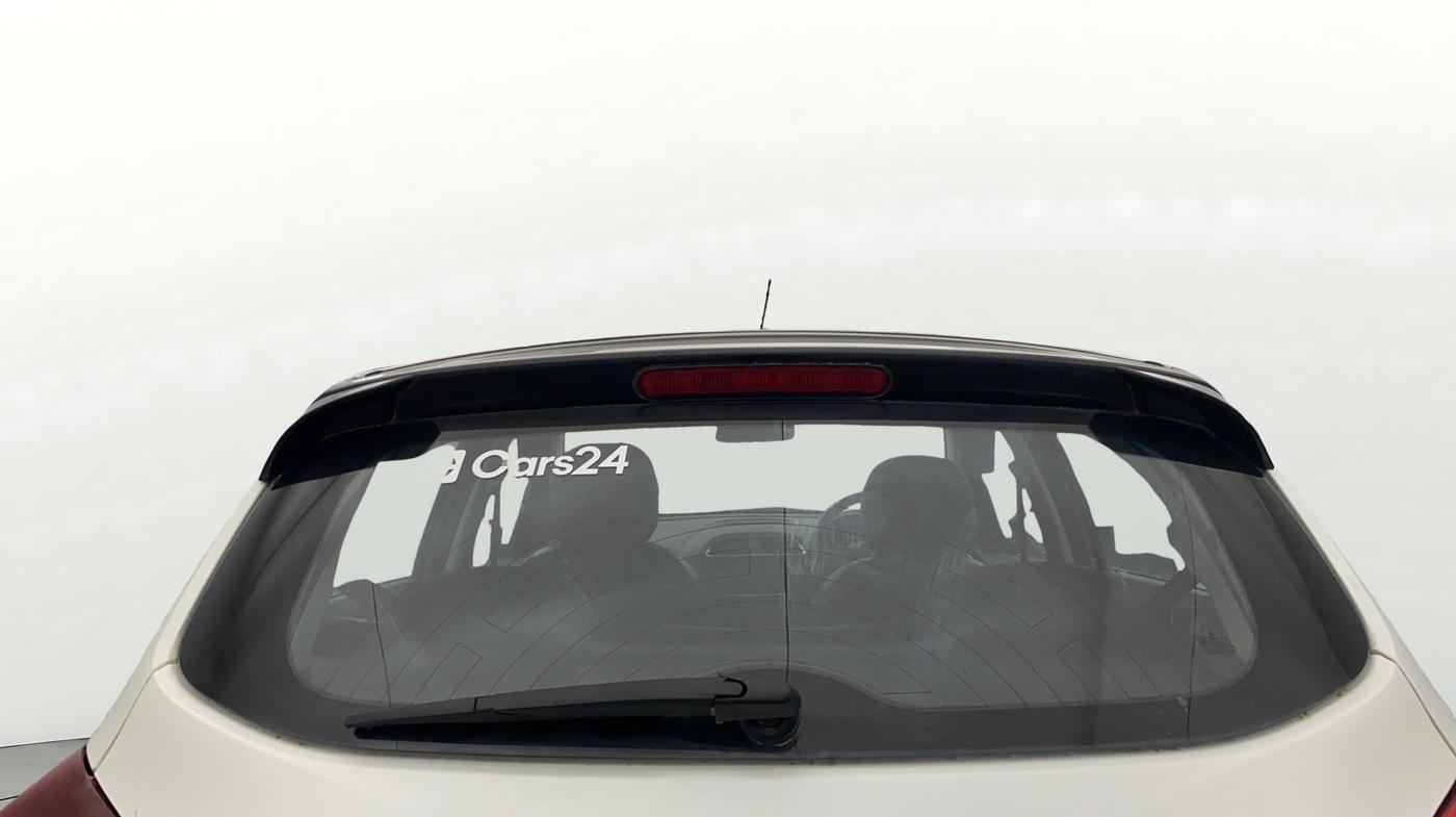 2020 Tata Tiago XZ PLUS PETROL, Petrol, Manual, 1,41,342 km, Rear Windshield