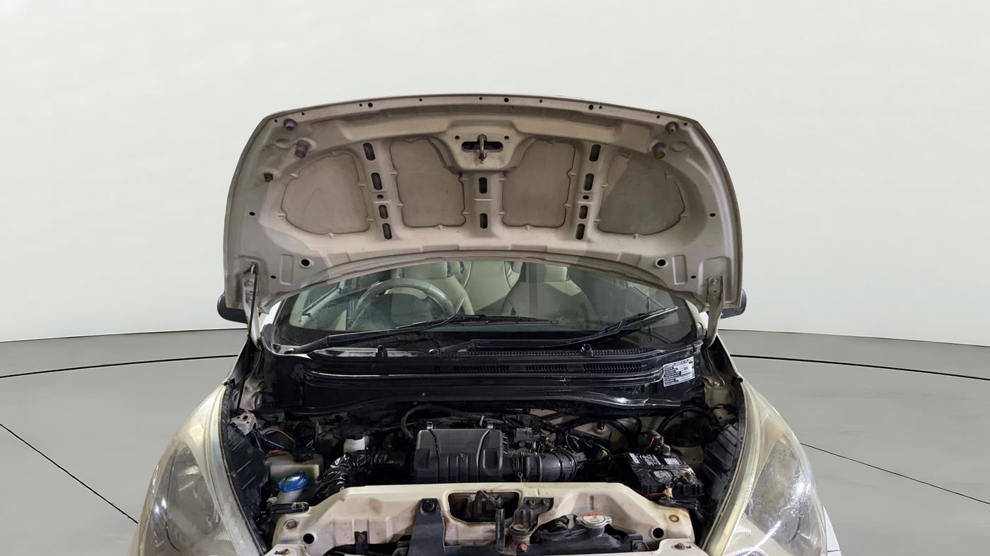 2018 Hyundai Eon MAGNA +, CNG, Manual, 79,427 km, Open Bonet