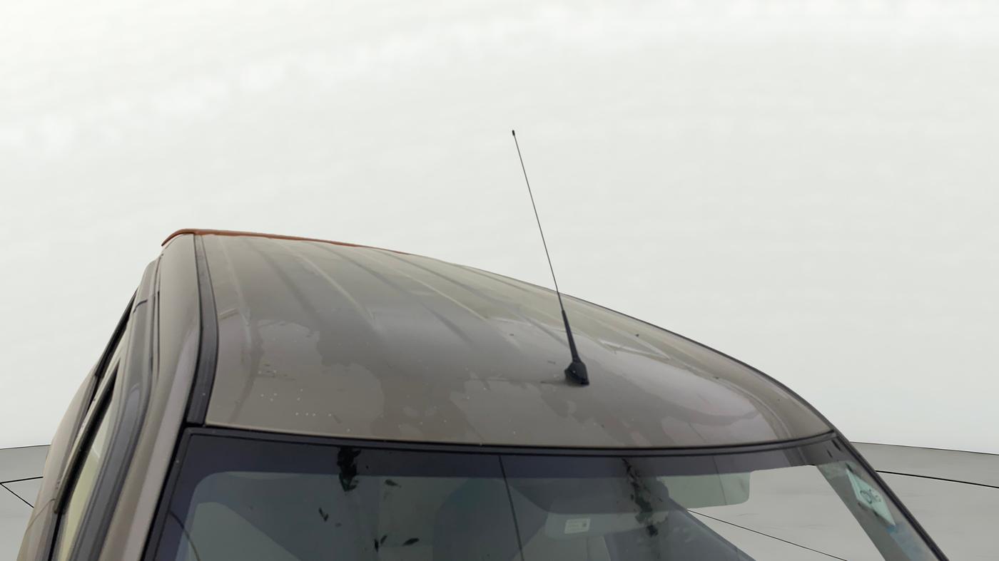 2021 Maruti New Wagon-R LXI CNG (O) 1.0, CNG, Manual, 96,510 km, Roof