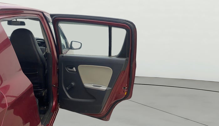 2018 Maruti Alto K10 VXI, Petrol, Manual, 1,13,273 km, RHS Rear Door