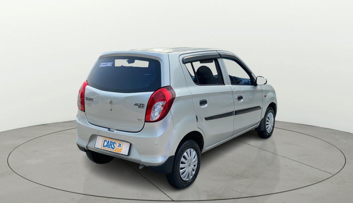 2017 Maruti Alto 800 VXI, Petrol, Manual, 69,623 km, Right Back Diagonal