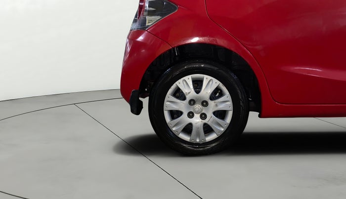 2014 Honda Brio S MT, Petrol, Manual, 54,821 km, Right Rear Wheel