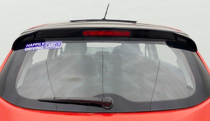 2021 Tata Tiago XZA PLUS PETROL, Petrol, Automatic, 8,580 km, Rear Windshield