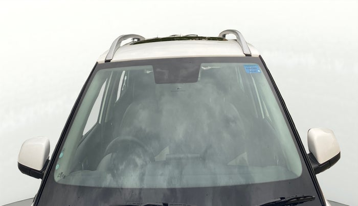 2021 Hyundai VENUE SX 1.0 TURBO IMT, Petrol, Manual, 51,465 km, Front Windshield