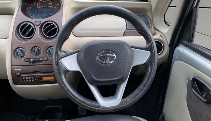 2016 Tata Nano TWIST XT, Petrol, Manual, 34,571 km, Steering Wheel Close Up