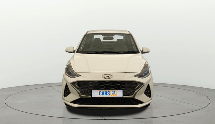 2020 Hyundai AURA SX 1.2 (O), Petrol, Manual, 76,765 km, Front