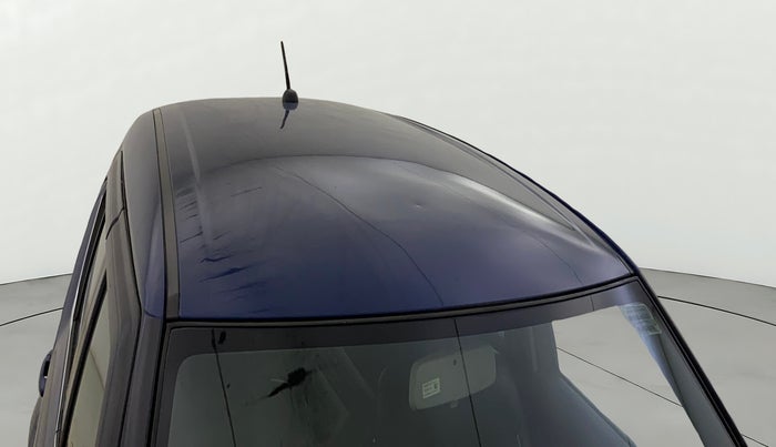 2019 Maruti IGNIS DELTA 1.2, Petrol, Manual, 47,075 km, Roof