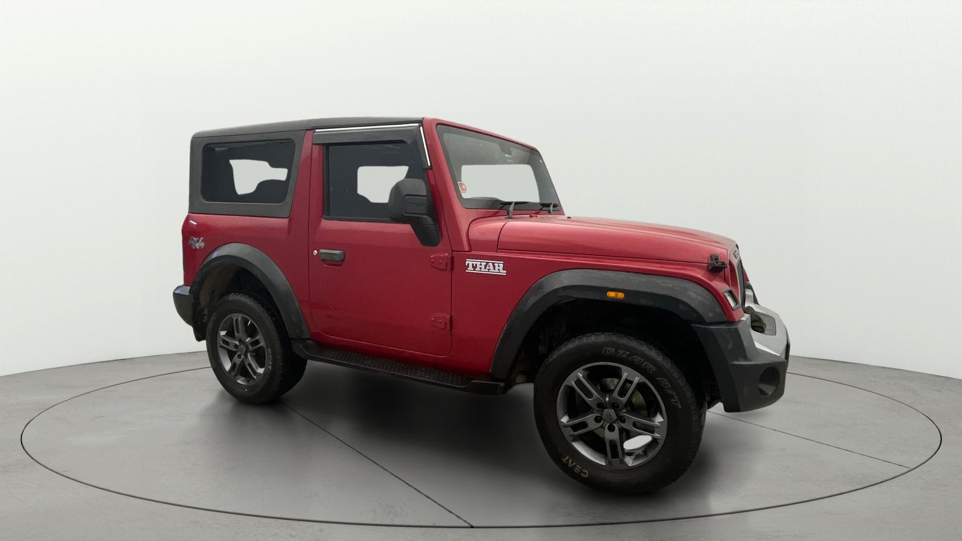 Mahindra Thar
