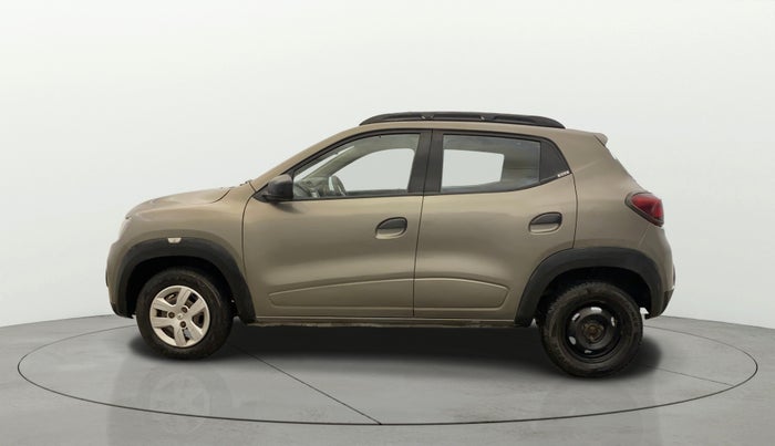 2016 Renault Kwid RXT 0.8, Petrol, Manual, 51,913 km, Left Side