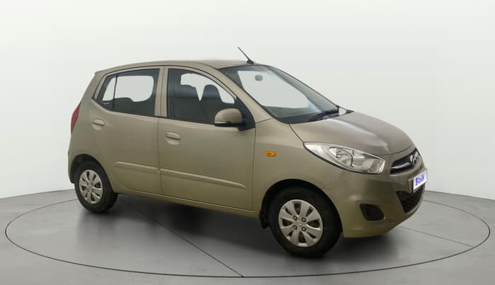 2013 Hyundai i10 SPORTZ 1.2 AT, Petrol, Automatic, 51,534 km, SRP