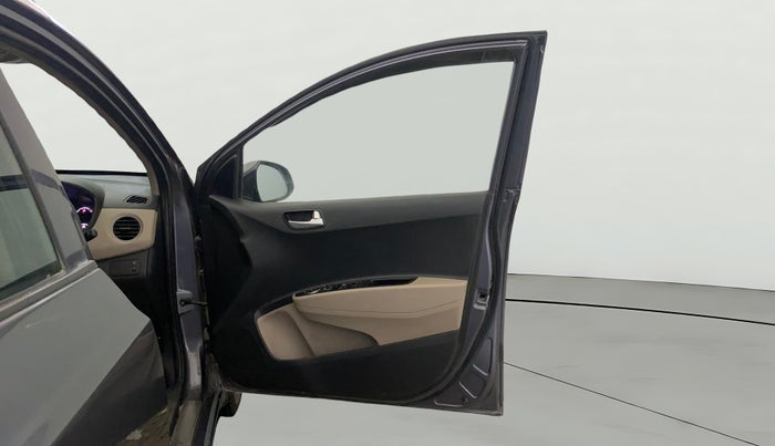 2019 Hyundai Grand i10 SPORTZ 1.2 KAPPA VTVT, Petrol, Manual, 65,628 km, RHS Front Door