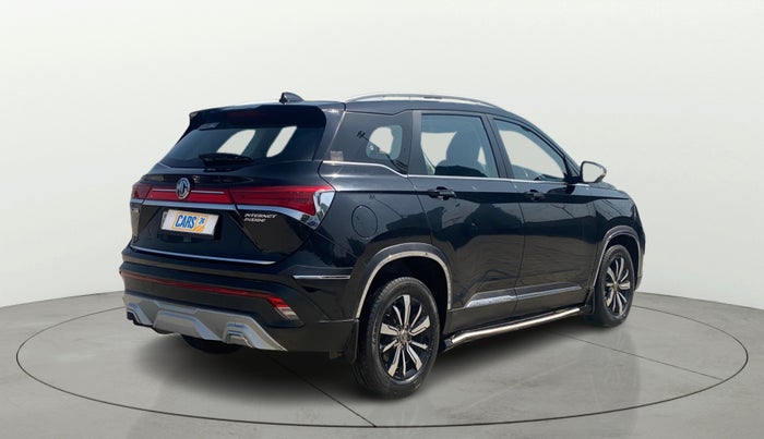 2019 MG HECTOR SMART 1.5 DCT PETROL, Petrol, Automatic, 48,170 km, Right Back Diagonal