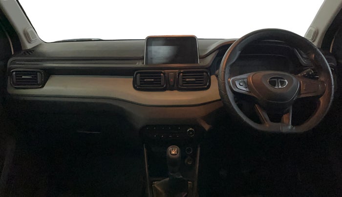 2024 Tata PUNCH ADVENTURE RHYTHM PACK MT, Petrol, Manual, 44,890 km, Dashboard