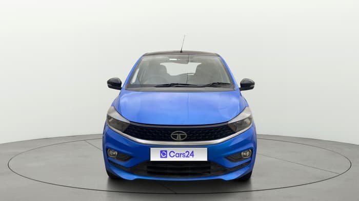2020 Tata Tiago XZ PLUS DUAL TONE PETROL, Petrol, Manual, 65,425 km, Front