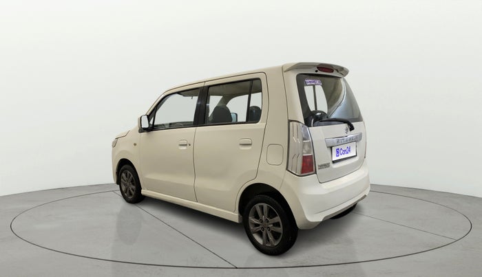 2016 Maruti Wagon R Stingray VXI, Petrol, Manual, 93,873 km, Left Back Diagonal