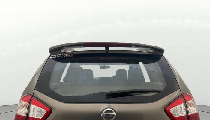 2018 Nissan Terrano XL (P), Petrol, Manual, 56,755 km, Rear Windshield