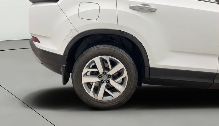 2021 Tata Safari XZA PLUS, Diesel, Automatic, 71,206 km, Right Rear Wheel