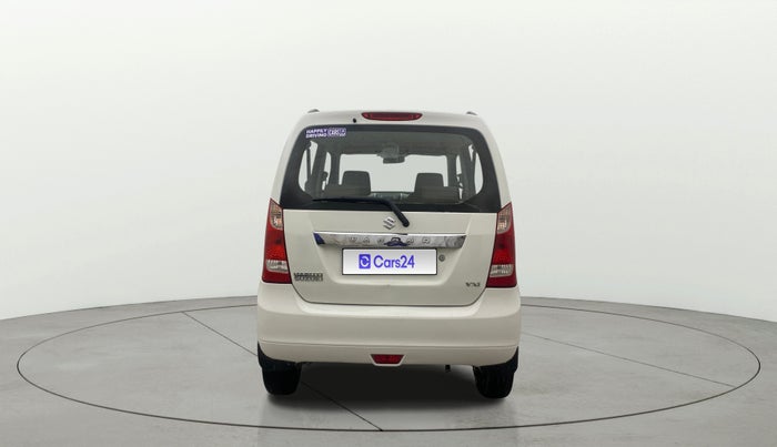 2016 Maruti Wagon R 1.0 VXI, Petrol, Manual, 66,075 km, Back/Rear