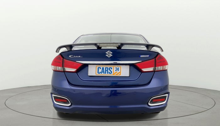 2019 Maruti Ciaz ALPHA  AT 1.5 SHVS PETROL, Petrol, Automatic, 26,650 km, Back/Rear