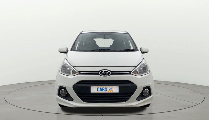 2016 Hyundai Grand i10 MAGNA AT 1.2 KAPPA VTVT, Petrol, Automatic, 45,810 km, Front