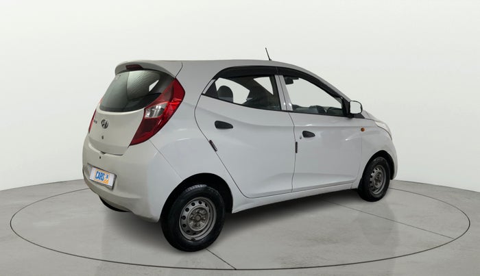 2016 Hyundai Eon ERA +, Petrol, Manual, 63,405 km, Right Back Diagonal