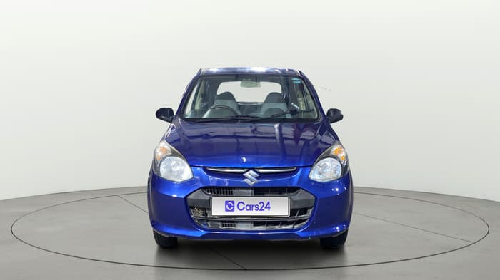2014 Maruti Alto 800 VXI, Petrol, Manual, 50,170 km, Front