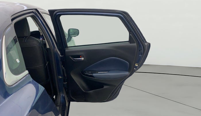 2022 Maruti Baleno ALPHA PETROL 1.2, Petrol, Manual, 21,797 km, RHS Rear Door