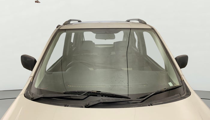 2015 Maruti Wagon R 1.0 LXI CNG, CNG, Manual, 78,270 km, Front Windshield