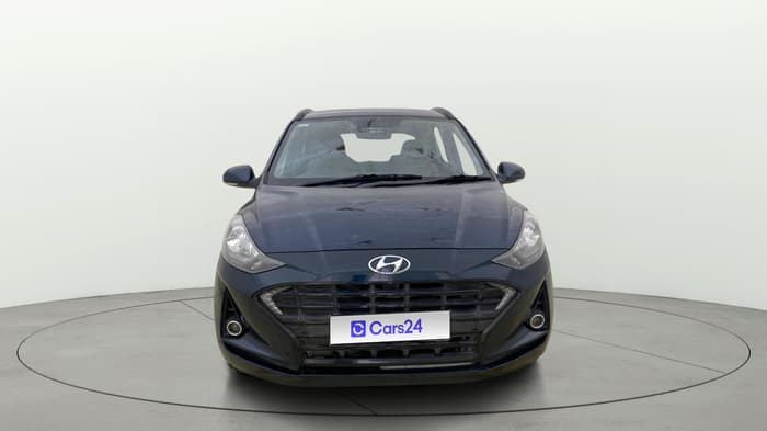 2019 Hyundai GRAND I10 NIOS SPORTZ 1.2 KAPPA VTVT, Petrol, Manual, 72,478 km, Front