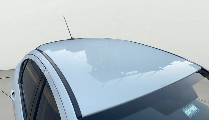 2022 Tata TIGOR XZ PETROL, CNG, Manual, 52,247 km, Roof