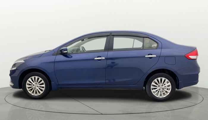 2019 Maruti Ciaz ZETA 1.5 SHVS MT PETROL, Petrol, Manual, 47,063 km, Left Side