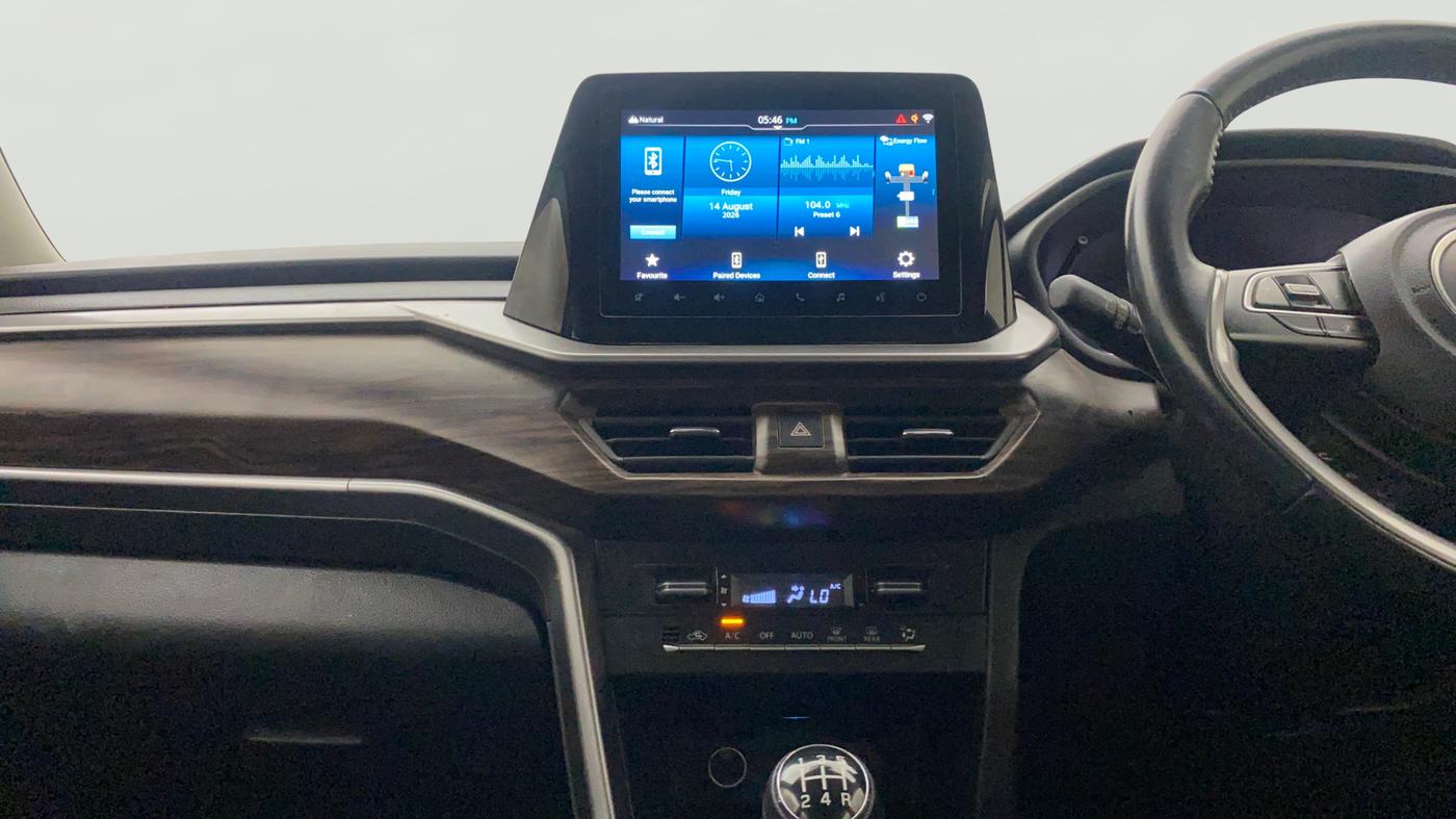2023 Maruti BREZZA ZXI + SMART HYBRID, Petrol, Manual, 73,681 km, Air Conditioner