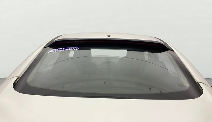 2019 Tata TIGOR XE PETROL, Petrol, Manual, 1,31,788 km, Rear Windshield