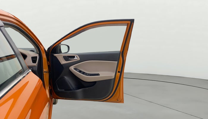 2019 Hyundai Elite i20 ASTA (O) CVT, Petrol, Automatic, 47,011 km, RHS Front Door