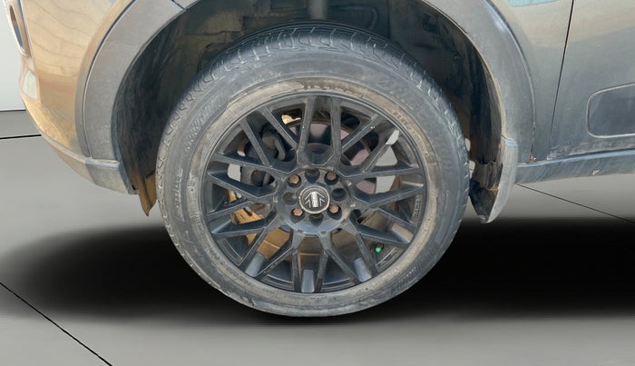 2022 Tata NEXON XM PLUS SUNROOF PETROL, Petrol, Manual, 59,792 km, Left Front Wheel