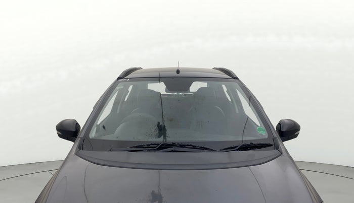 2024 Tata TIAGO NRG XZ AMT, Petrol, Automatic, 11,960 km, Front Windshield