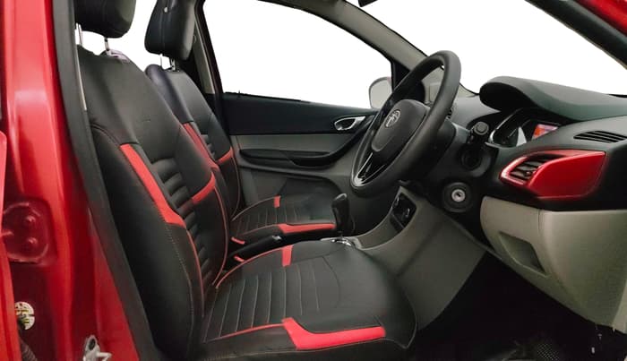 2019 Tata Tiago XZA PLUS PETROL, Petrol, Automatic, 38,009 km, Right Side Front Door Cabin
